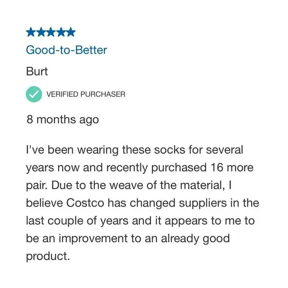 NWT KIRKLAND SIGNATURE Men’s Athletic Socks 8-Pair Black Arch Support Cushioned - Picture 8 of 10